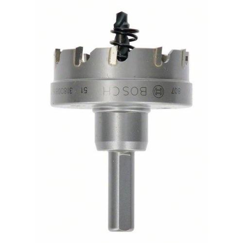 BOSCH Lochsäge TCT für Metall und Bleche, Ø 51x5mm | 2608594152