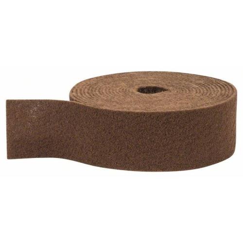 BOSCH Vliesrolle Best für Finish Coarse, 10 m, 100mm, grob A | 2608608215