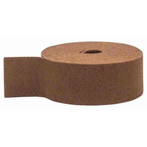 BOSCH Vliesrolle Best für Finish Coarse, 10 m, 115mm, grob A | 2608608219