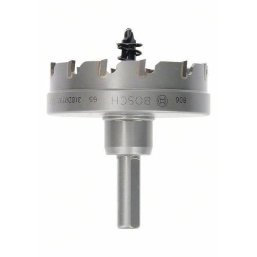 BOSCH Lochsäge TCT für Metall und Bleche, Ø 65x5mm | 2608594157