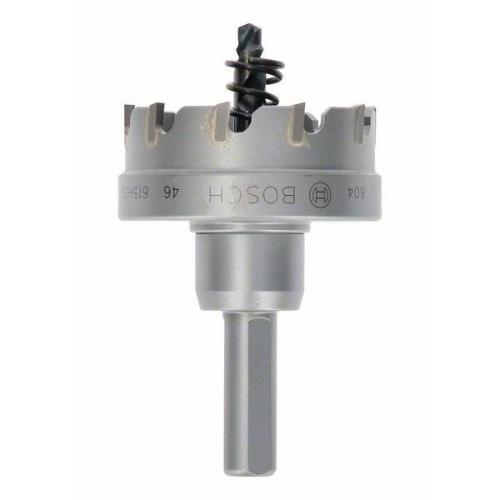 BOSCH Lochsäge TCT für Metall und Bleche, Ø 46x5mm | 2608594149