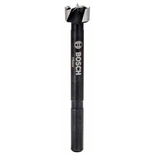 Bosch Professional Forstnerbohrer für Holz, DIN 7483 G, toothed-edged, Ø 15x90mm | 2 608 577 003