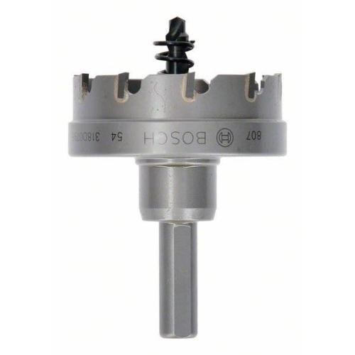 BOSCH Lochsäge TCT für Metall und Bleche, Ø 54x5mm | 2608594154