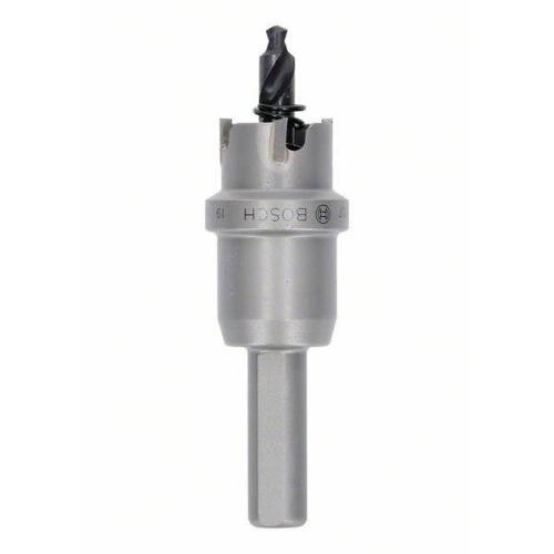 BOSCH Lochsäge TCT für Metall und Bleche, Ø 19x5mm | 2608594130