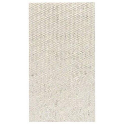 50x BOSCH Schleifblatt M480 Net, Best für Holz und Farbe, 70x125mm, 100 | 2608621217