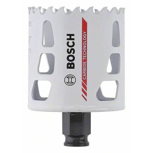 BOSCH HartMetall Lochsäge Carbide, Endurance für Heavy Duty, Ø 64x60mm | 2608594174