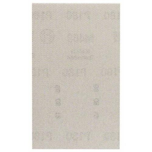 50x BOSCH Schleifblatt M480 Net, Best für Holz und Farbe, 80x133mm, 180 | 2608621229