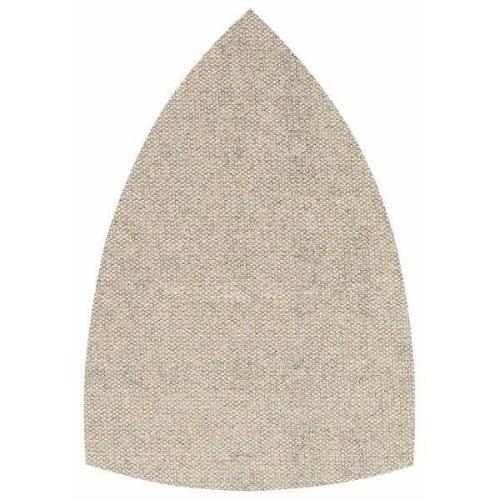 50x BOSCH Schleifblatt M480 Net, Best für Holz und Farbe, 100x150mm, 80 | 2608621207