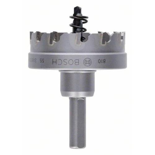 BOSCH Lochsäge TCT für Metall und Bleche, Ø 55x5mm | 2608594155