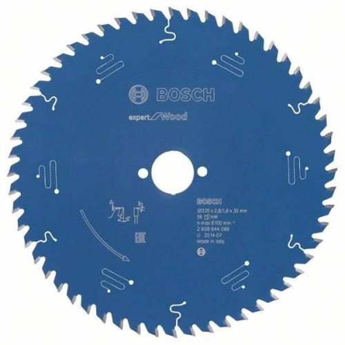 BOSCH Kreissägeblatt Expert für Holz, Ø 235mm, 56 Zähne | 2 608 644 066