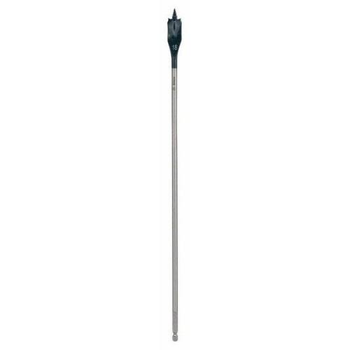 5x Bosch Professional Flachfräsbohrer Self Cut Speed, Sechskant, Ø 18x400mm | 2 608 595 408