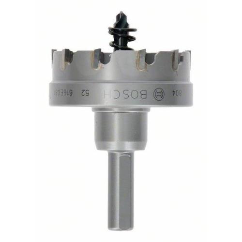 BOSCH Lochsäge TCT für Metall und Bleche, Ø 52x5mm | 2608594153