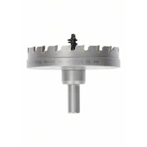 BOSCH Lochsäge TCT für Metall und Bleche, Ø 95x5mm | 2608594159