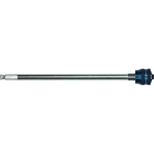 BOSCH Verlängerungsstange 300mm/ 12 Zoll und PC Plus-Dorn 7/16 Zoll, 11mm | 2608594263