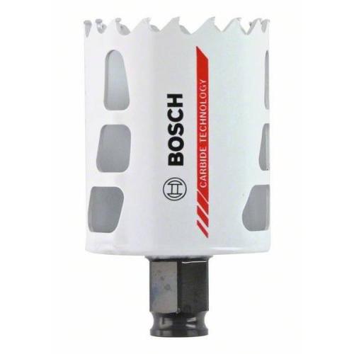 BOSCH HartMetall Lochsäge Carbide, Endurance für Heavy Duty, Ø 54x60mm | 2608594172