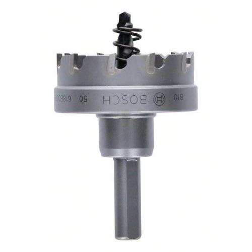 BOSCH Lochsäge TCT für Metall und Bleche, Ø 50x5mm | 2608594151