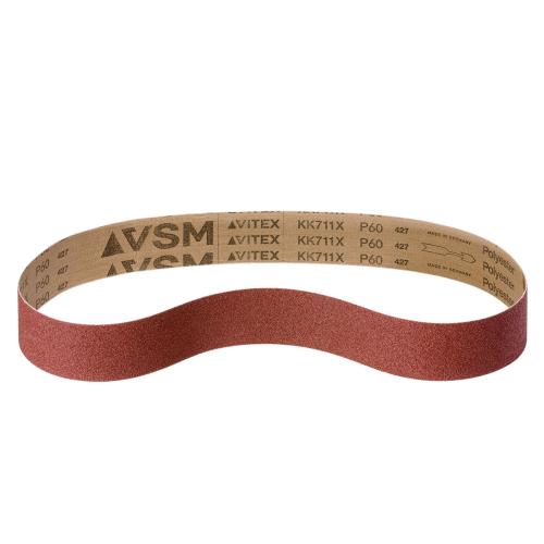 VSM Schleifband KK711X | 50x800mm | Korn 40
