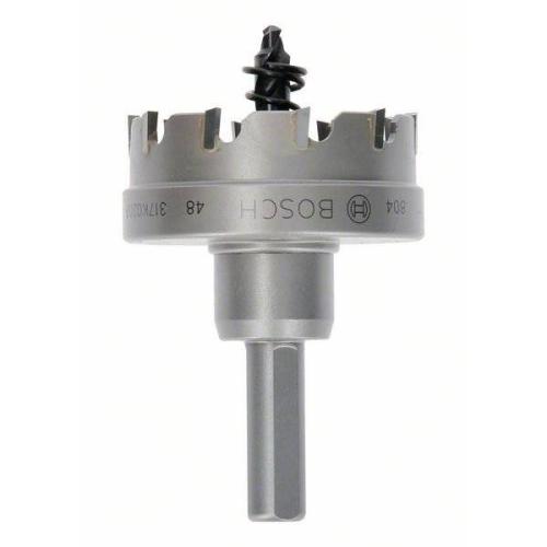 BOSCH Lochsäge TCT für Metall und Bleche, Ø 48x5mm | 2608594150