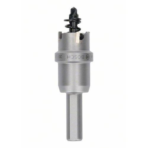 BOSCH Lochsäge TCT für Metall und Bleche, Ø 20x5mm | 2608594131