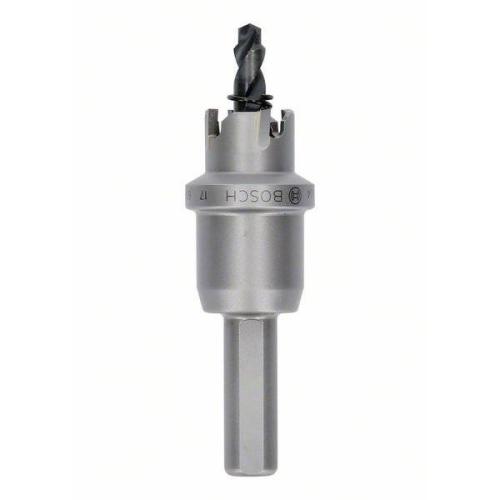 BOSCH Lochsäge TCT für Metall und Bleche, Ø 17x5mm | 2608594128