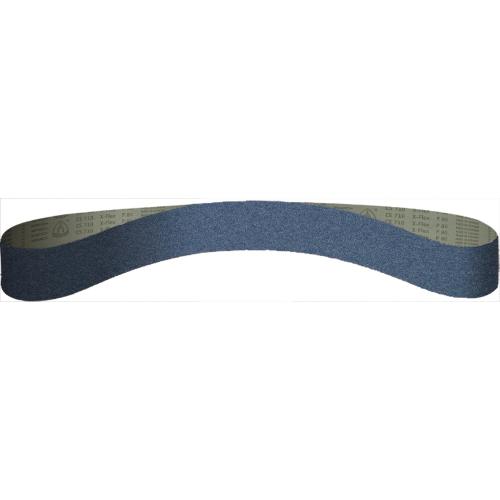 25x Klingspor CS 710 XF Schleifband, 9x533mm Korn 120 F4G | 342296