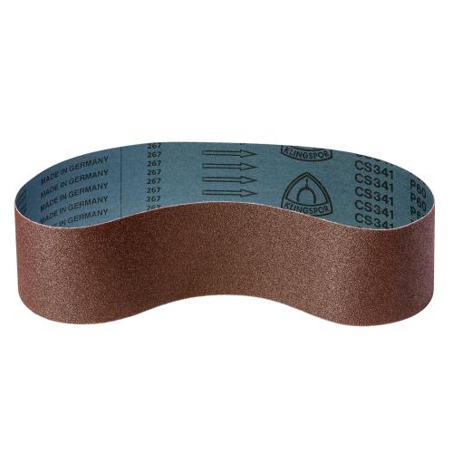 Klingspor Schleifband CS341X | 60x2200mm | Korn 400