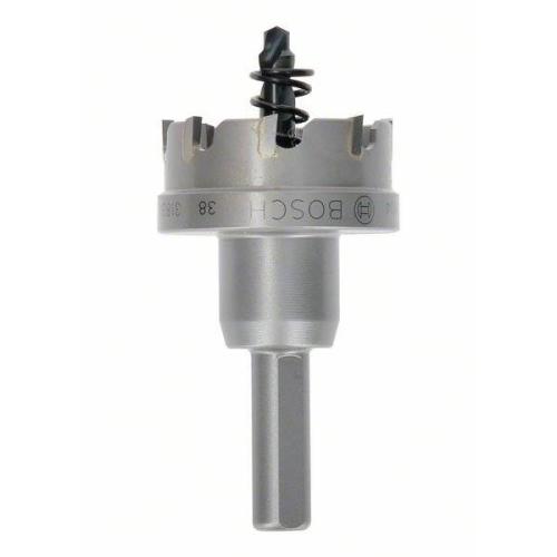 BOSCH Lochsäge TCT für Metall und Bleche, Ø 38x5mm | 2608594144