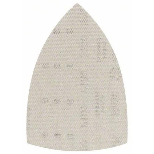 50x BOSCH Schleifblatt M480 Net, Best für Holz und Farbe, 100x150mm, 180 | 2608621211