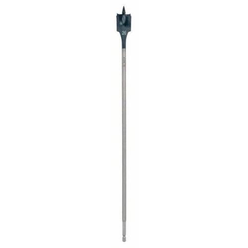 5x Bosch Professional Flachfräsbohrer Self Cut Speed, Sechskant, Ø 26x400mm | 2 608 595 414