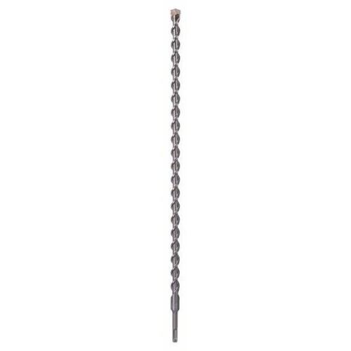 Bosch Professional Hammerbohrer für Mauerwerk und Beton SDS plus-5, Ø 18x550mm | 2 608 596 120