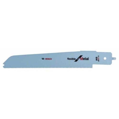 BOSCH Säbelsägeblatt M 1122 EF Flexible für Metall, für PFZ 500 E | 2 608 656 932