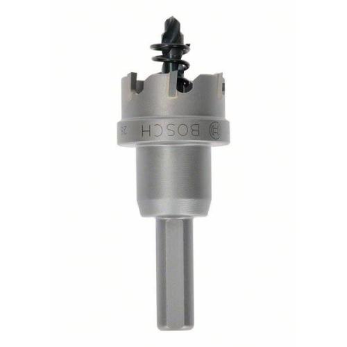 BOSCH Lochsäge TCT für Metall und Bleche, Ø 28x5mm | 2608594137