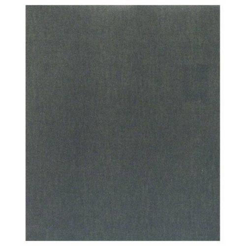 50x BOSCH Schleifblatt C355, Lack- oder Verbundmaterialflächen, 230x280mm, 320 | 2608608H66