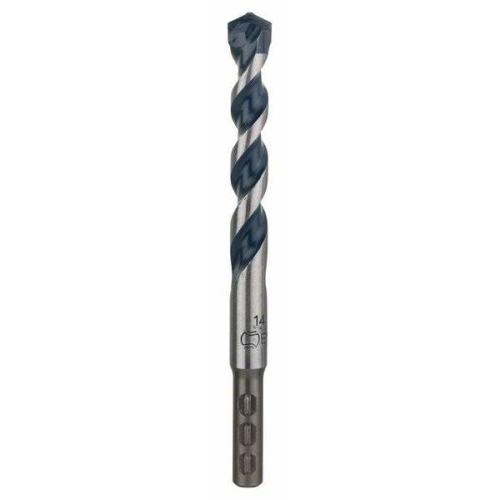 5x Bosch Professional Betonbohrer CYL-5, Blue Granite, Ø 14x90mm | 2 608 588 159