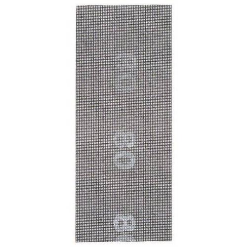 25x BOSCH Schleifgitter für Rauputz und Gips, 115x280mm, 80 | 2608608N28