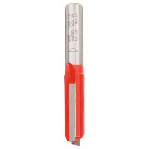 BOSCH Nutfräser für Holz, Carbide, 8 mm, Ø 10 mm, L 25,4 mm, G 62,4 mm | 2608629392