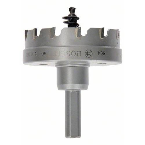 BOSCH Lochsäge TCT für Metall und Bleche, Ø 60x5mm | 2608594156