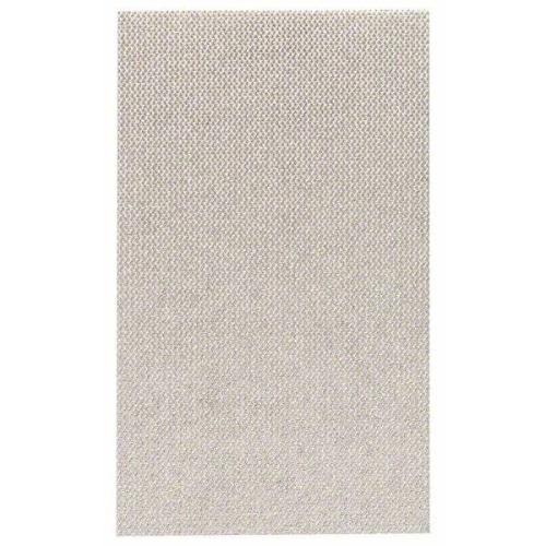 50x BOSCH Schleifblatt M480 Net, Best für Holz und Farbe, 80x133mm, 80 | 2608621225