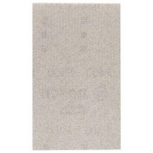 50x BOSCH Schleifblatt M480 Net, Best für Holz und Farbe, 80x133mm, 100 | 2608621226