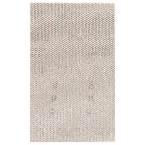 50x BOSCH Schleifblatt M480 Net, Best für Holz und Farbe, 80x133mm, 150 | 2608621228