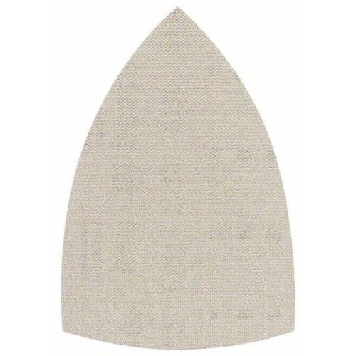 50x BOSCH Schleifblatt M480 Net, Best für Holz und Farbe, 100x150mm, 120 | 2608621209