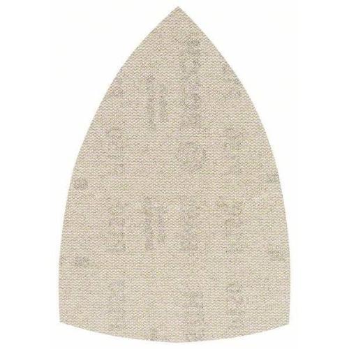 50x BOSCH Schleifblatt M480 Net, Best für Holz und Farbe, 100x150mm, 150 | 2608621210