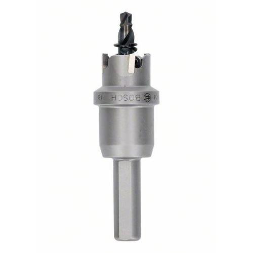 BOSCH Lochsäge TCT für Metall und Bleche, Ø 18x5mm | 2608594129