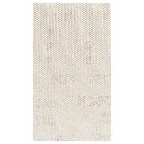 50x BOSCH Schleifblatt M480 Net, Best für Holz und Farbe, 70x125mm, 150 | 2608621219