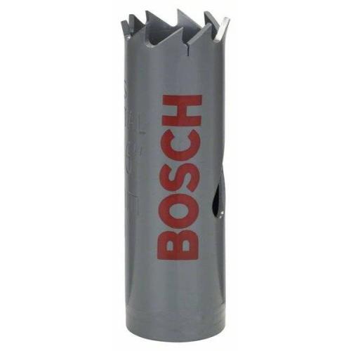 BOSCH Lochsäge HSS-BiMetall für Standardadapter, Ø 17x44mm | 2608584140