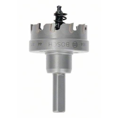 BOSCH Lochsäge TCT für Metall und Bleche, Ø 44x5mm | 2608594148