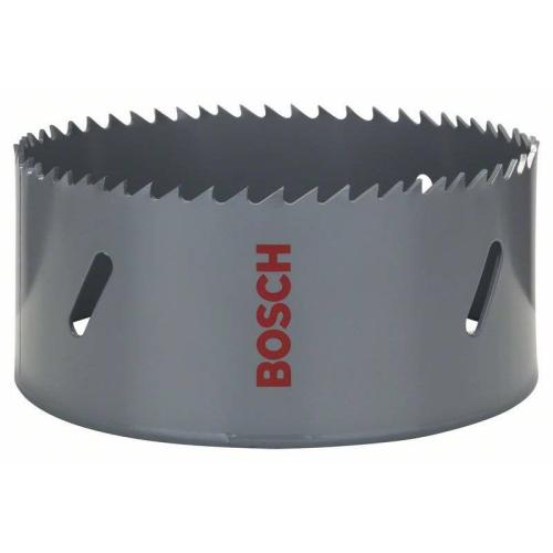 BOSCH Lochsäge HSS-BiMetall für Standardadapter, Ø 108x44mm | 2608584135