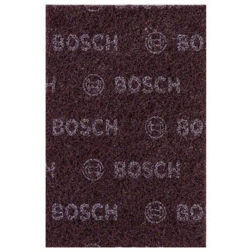 20x BOSCH Vlies Medium A Handpad, 152x229mm | 2608624102