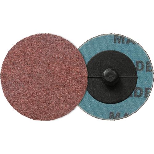 100x Klingspor QRC 412 Quick change discs, 50mm Korn 120 | 295213