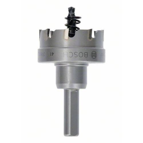 BOSCH Lochsäge TCT für Metall und Bleche, Ø 41x5mm | 2608594146